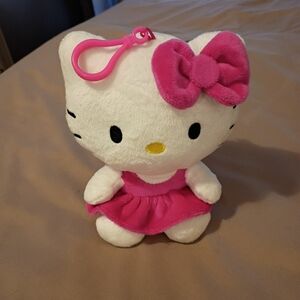 Hello Kitty Plush